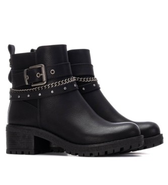 Refresh Ankle boots 172918 black