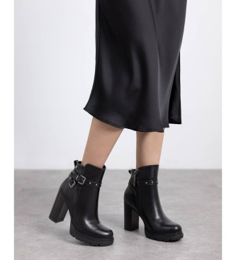 Refresh Botines 172925 negro