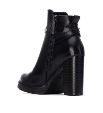 Refresh Botines 172925 negro