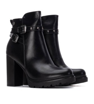 Refresh Botines 172925 negro