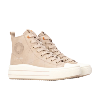 Refresh Trningsskor 172939 beige