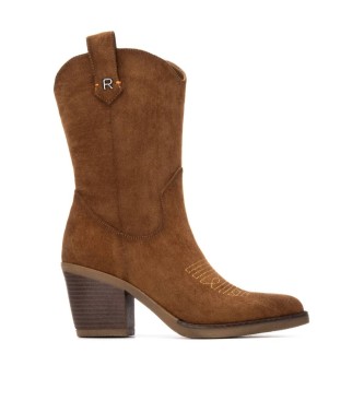 Refresh Boots 172967 brown