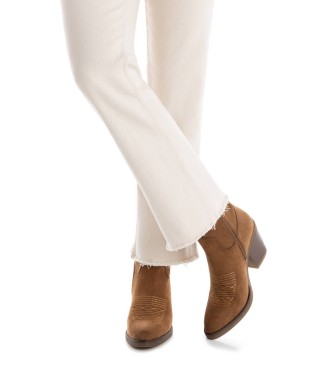 Refresh Boots 172967 brown