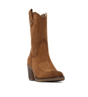 Refresh Boots 172967 brown