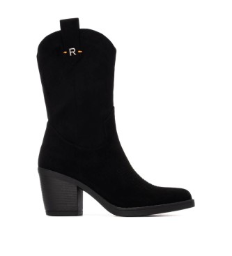 Refresh Boots 172967 black