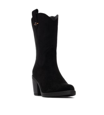 Refresh Boots 172967 black