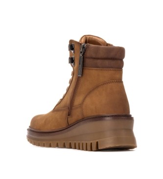 Refresh Enkellaarsjes 172982 bruin