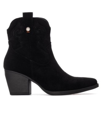 Refresh Bottines 173014 noir