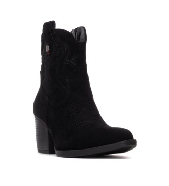 Refresh Bottines 173014 noir