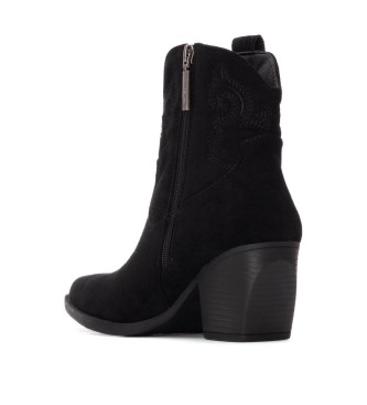 Refresh Bottines 173014 noir