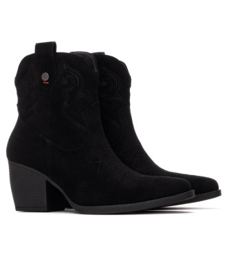 Refresh Bottines 173014 noir