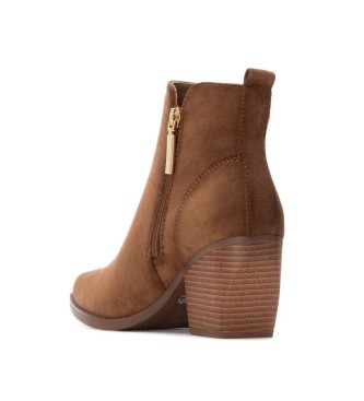 Refresh Ankle boots 173015 taupe