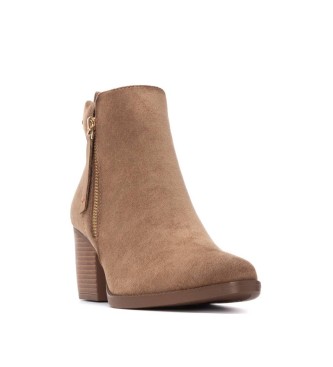 Refresh Botins 173015 bege