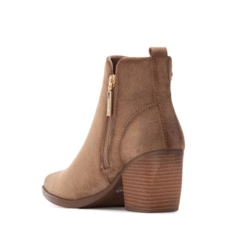 Refresh Botins 173015 bege