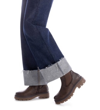 Refresh Botines 173018 marrn