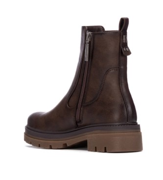 Refresh Botines 173018 marrn
