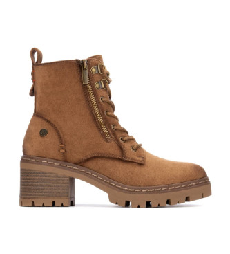 Refresh Botins 173022 castanhos