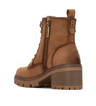 Refresh Botins 173022 castanhos