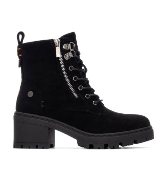 Refresh Botines 173022 negro