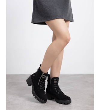 Refresh Botines 173022 negro