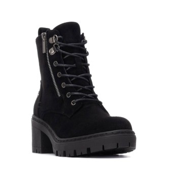 Refresh Botines 173022 negro