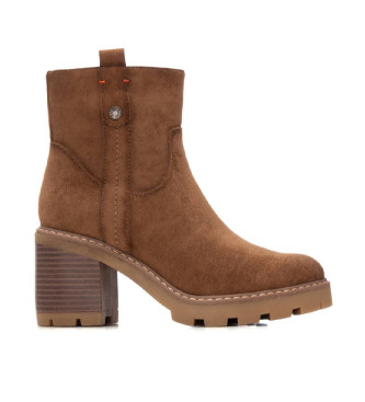 Refresh Botines 173032 marrn