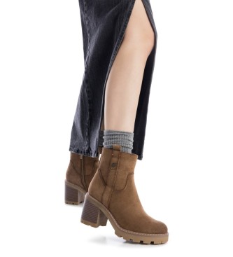 Refresh Botines 173032 marrn