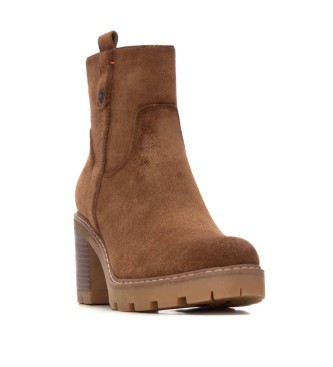 Refresh Botines 173032 marrn