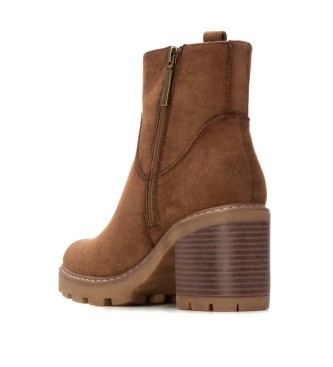 Refresh Botines 173032 marrn