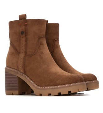 Refresh Botines 173032 marrn