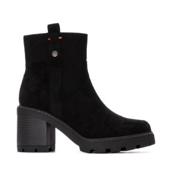 Refresh Botines 173032 negro