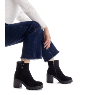 Refresh Botines 173032 negro