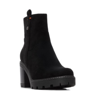 Refresh Botines 173032 negro