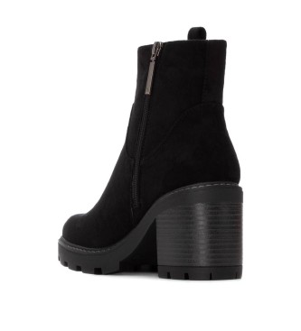 Refresh Botines 173032 negro