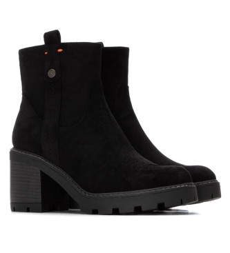 Refresh Botines 173032 negro