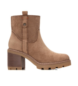 Refresh Botines 173032 marrn