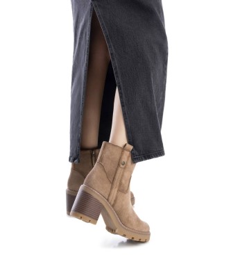 Refresh Botines 173032 marrn