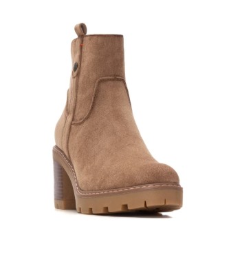 Refresh Botines 173032 marrn