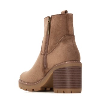 Refresh Botines 173032 marrn