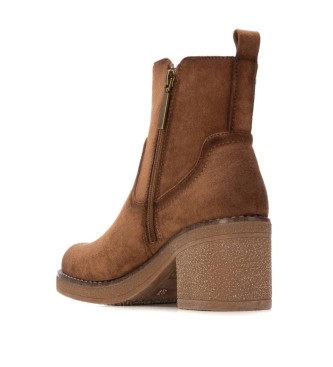 Refresh Botines 173038 marrn