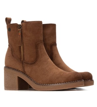 Refresh Botines 173038 marrn