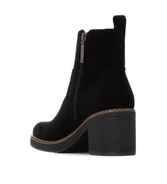 Refresh Botines 173038 negro