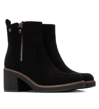 Refresh Botines 173038 negro