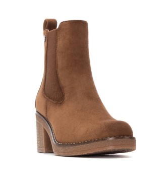 Refresh Botines 173039 marrn