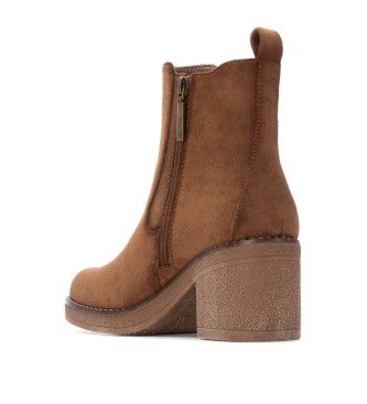 Refresh Botines 173039 marrn