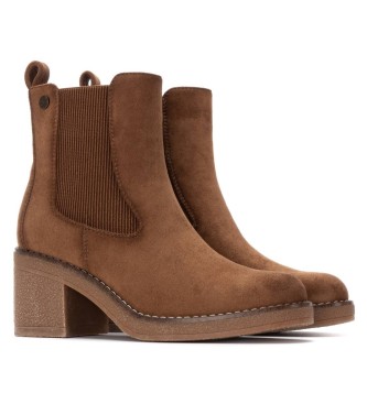 Refresh Botines 173039 marrn