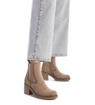 Refresh Botines 173039 beige