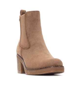 Refresh Botines 173039 beige