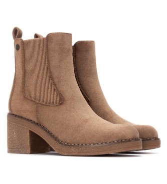 Refresh Botines 173039 beige