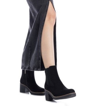 Refresh Botines 173039 negro
